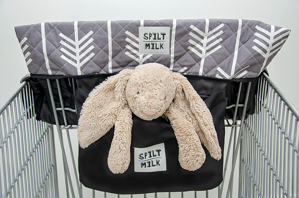 TROLLEY SEAT COVER - TWO CHILD