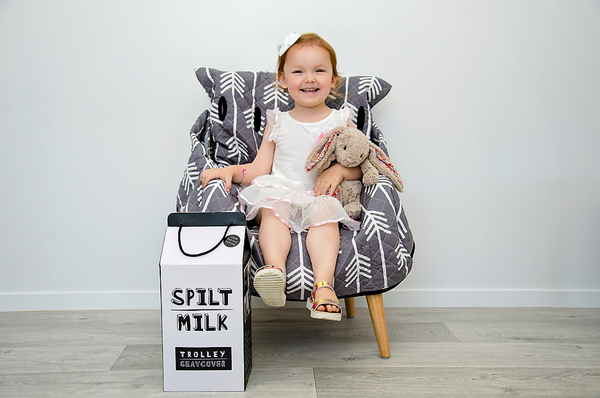 TROLLEY SEAT COVER - ONE CHILD